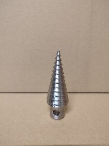 Spaltkegel für Bagger D150 ersatzspitze